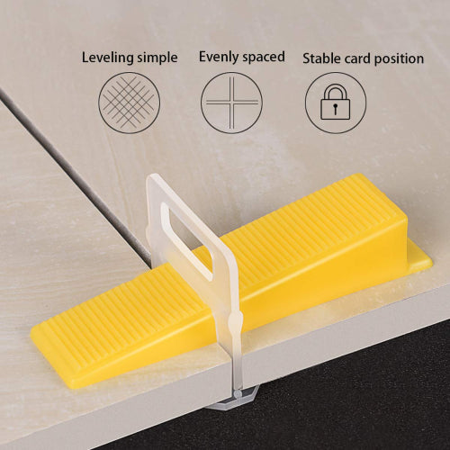 Tile Leveling System Clips - 1.0mm | 1/32